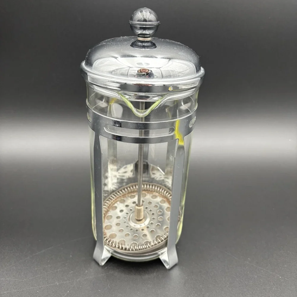 BONJOUR MONET - COFFEE & TEA 3 CUP‎ FRENCH PRESS 10 1/2
